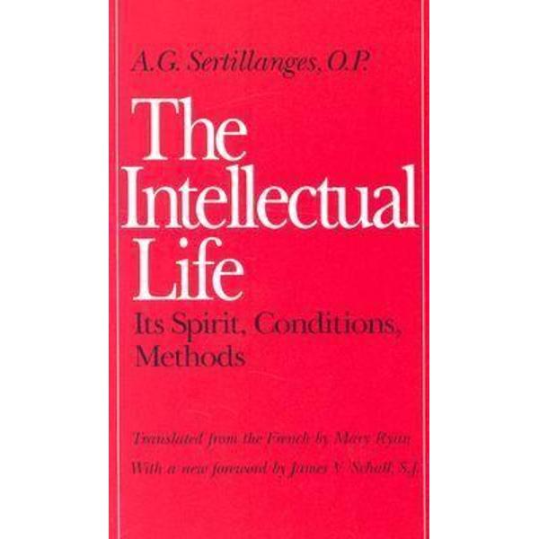 Intellectual Life