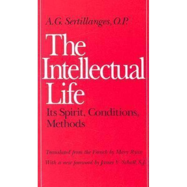 Intellectual Life