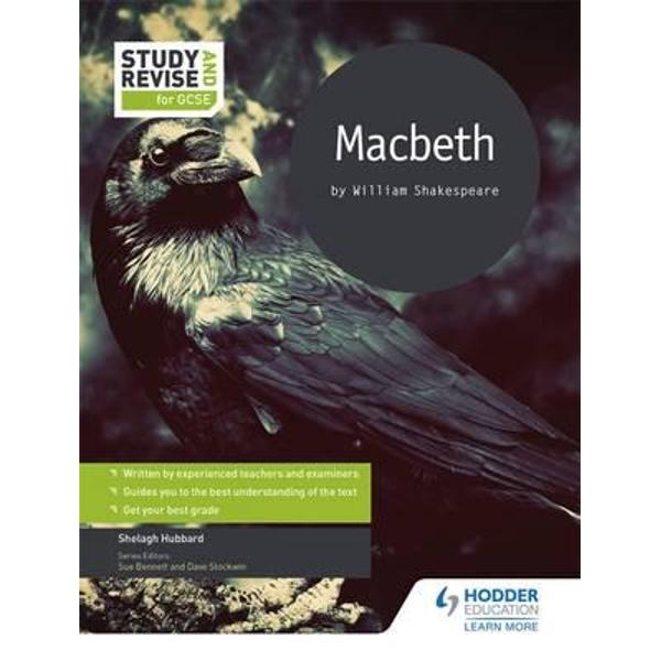 Study and Revise: Macbeth for GCSE