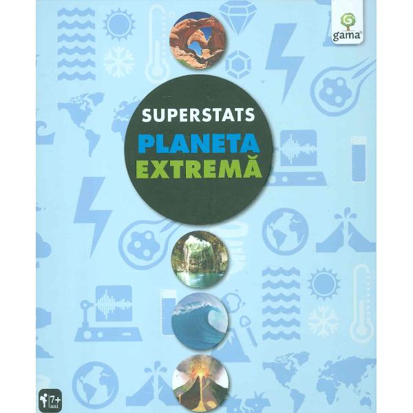 Planeta extrema - Superstats