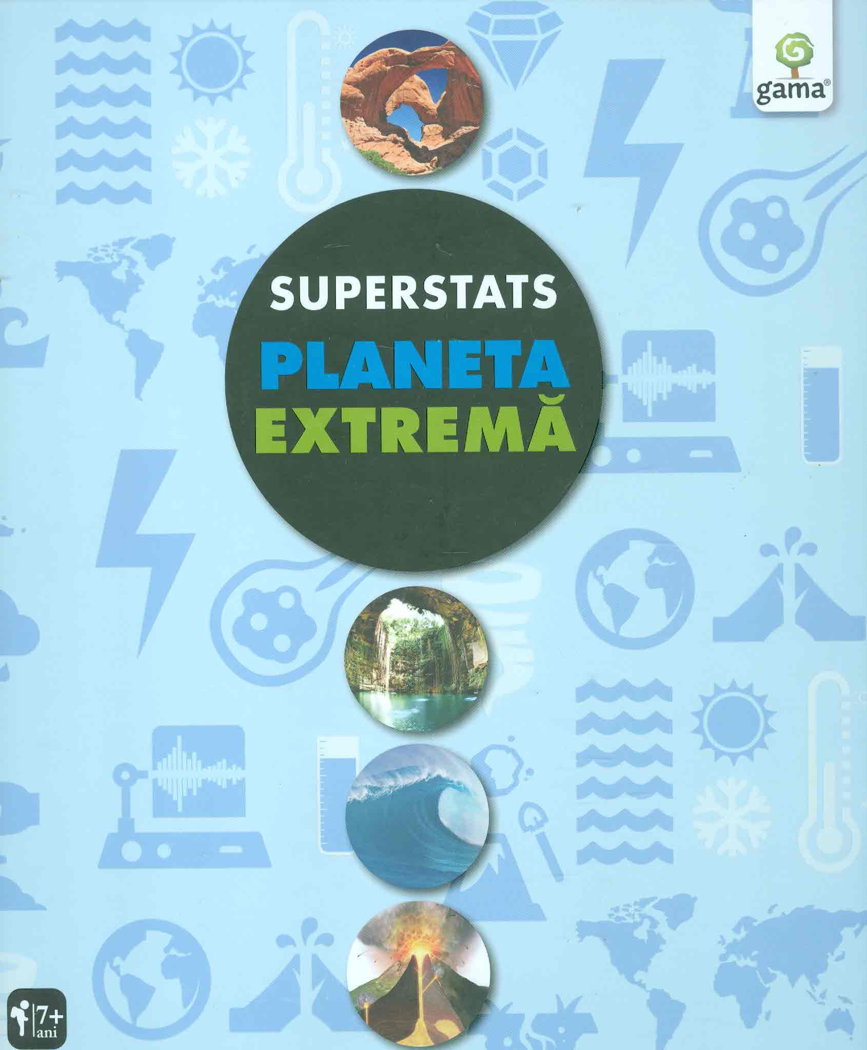 Planeta extrema - Superstats
