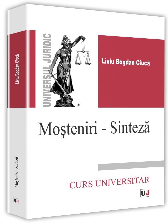Mosteniri-Sinteza - Liviu Bogdan Ciuca