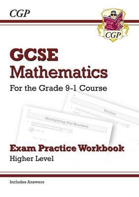 New GCSE Maths Exam Practice Workbook: Higher - For the Grad