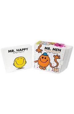 Coperta cărții Mr. Men 40th Anniversary Box Set