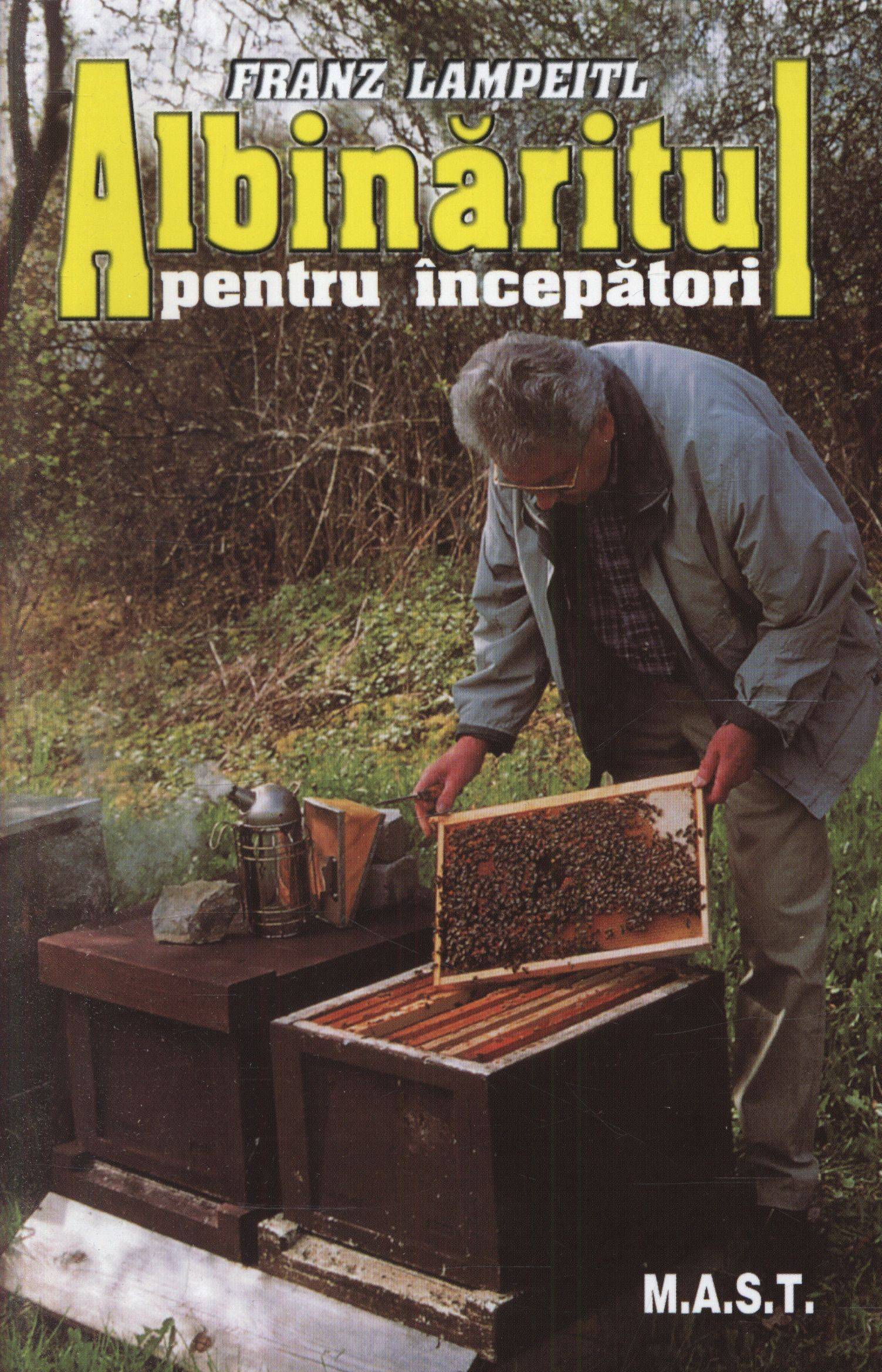 Albinaritul pentru incepatori - Franz Lampeitl