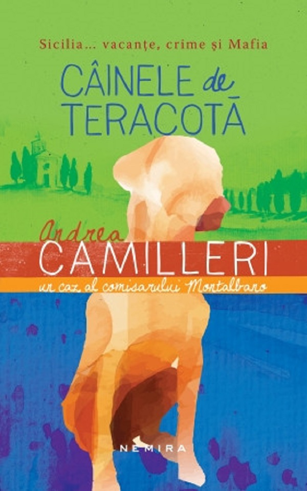 Cainele de Teracota - Andrea Camilleri