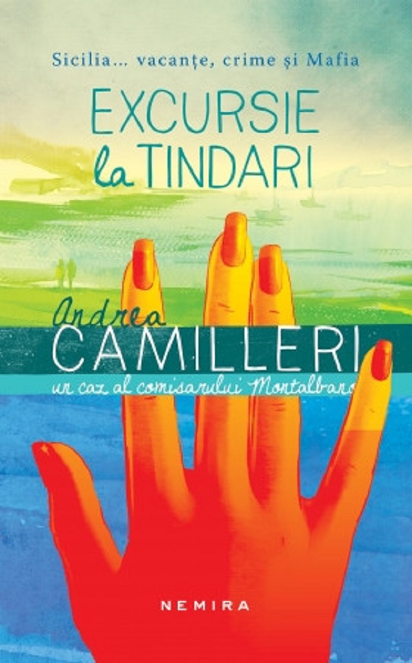 Excursie la Tindari - Andrea Camilleri