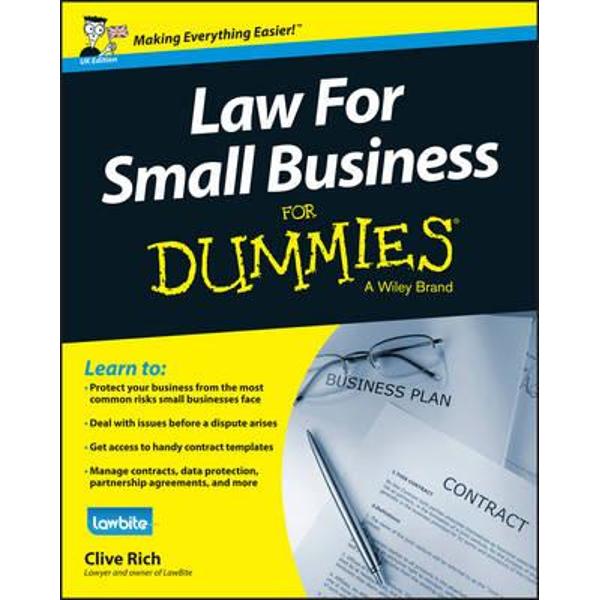 Law for Small Business For Dummies