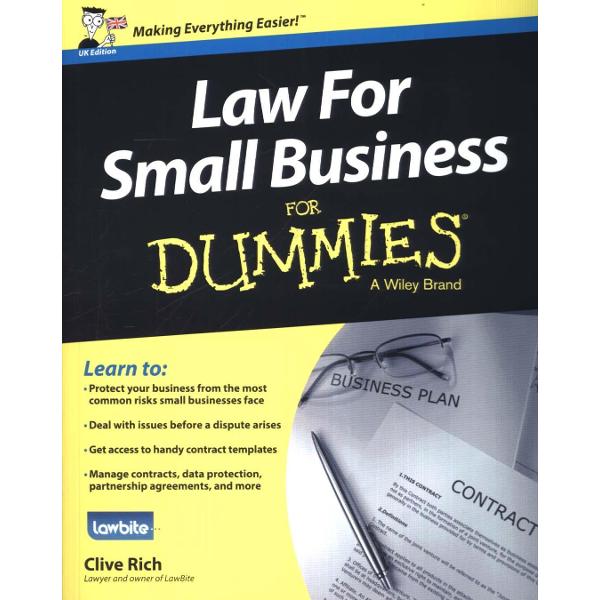 Law for Small Business For Dummies