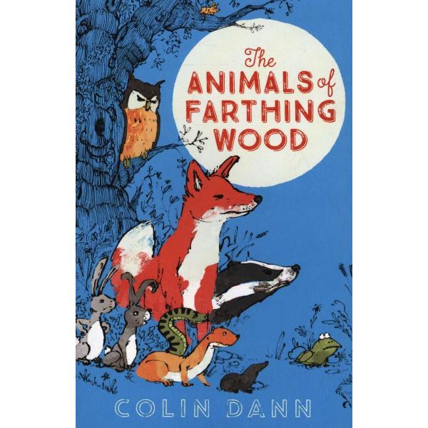 Animals of Farthing Wood