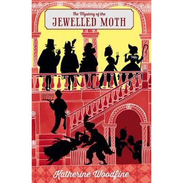 Mystery of the Jewelled Moth
