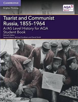 A/AS Level History for AQA Tsarist and Communist Russia, 185