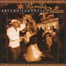 CD Arturo Sandoval - Rumba Palace