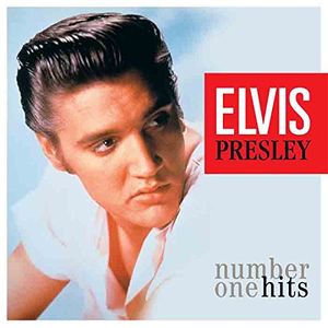 VINIL Elvis Presley - Number One Hits