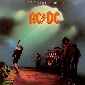 VINIL AC/DC - Let there be rock