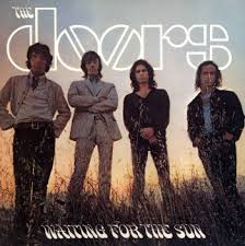 VINIL The Doors - Waiting For The Sun