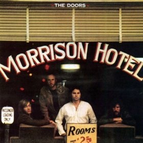 VINIL The Doors - Morrison Hotel