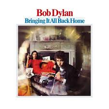 VINIL Bob Dylan - Bringing It All Back Home