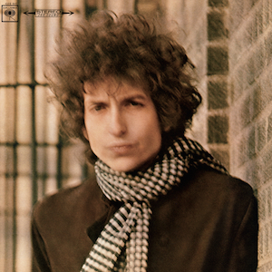 2 VINIL Bob Dylan - Blonde On Blonde