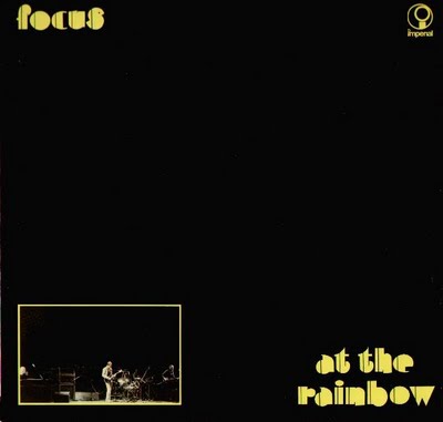 CD Focus - At The Rainbow (live)