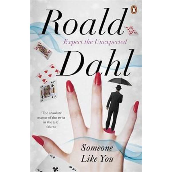 Someone Like You - Roald Dahl