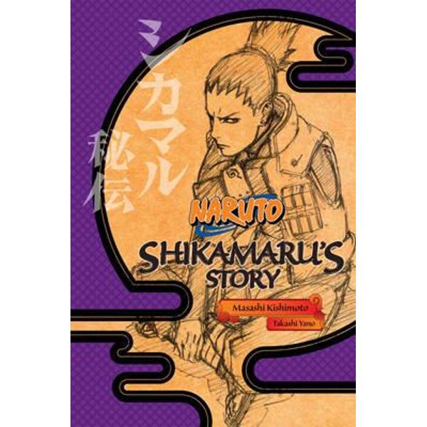 Naruto: Shikamaru's Story