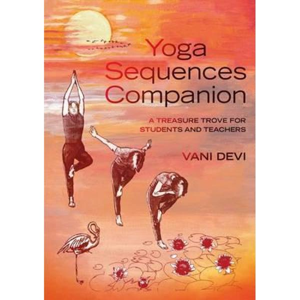 Yoga Sequences Companion