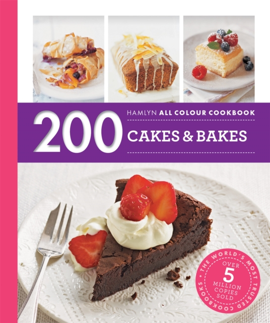200 Cakes & Bakes
