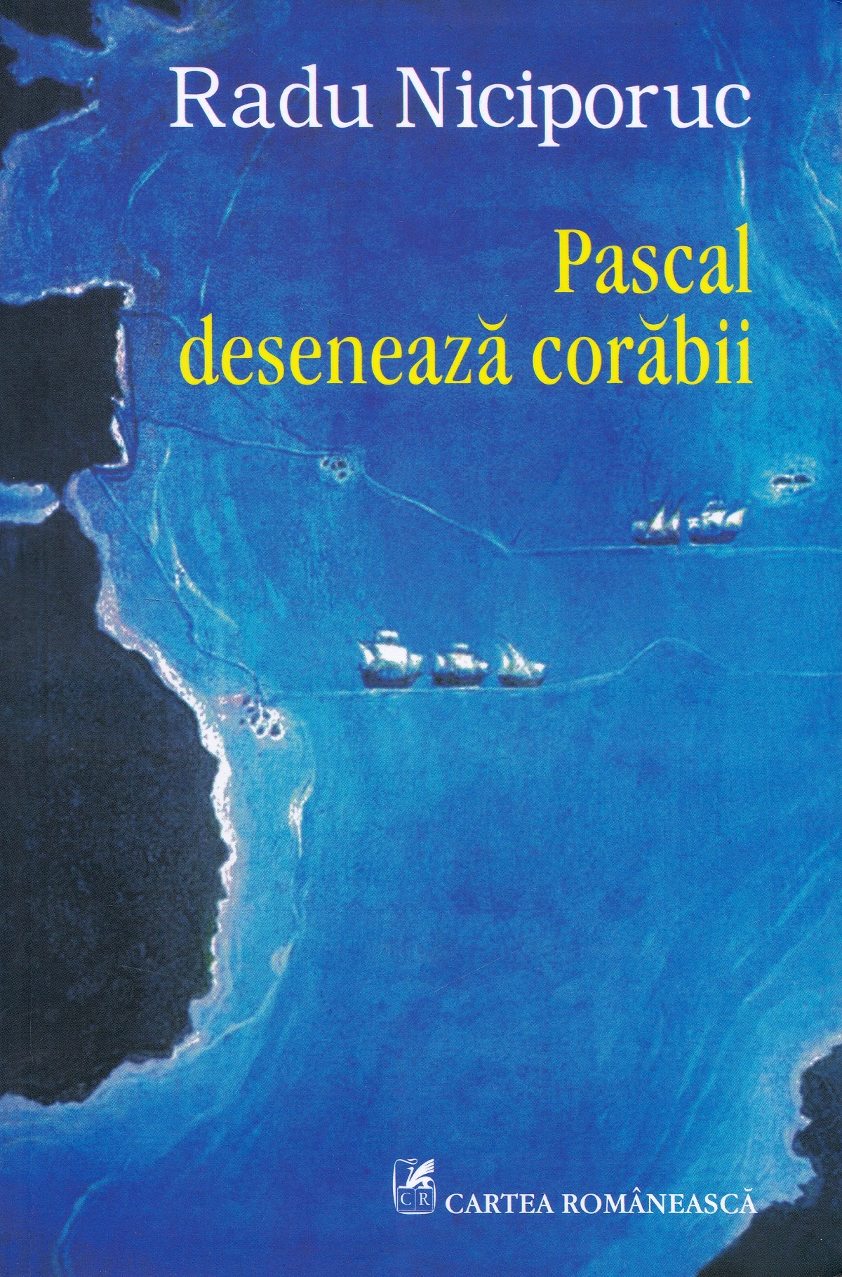 Pascal deseneaza corabii - Radu Niciporuc