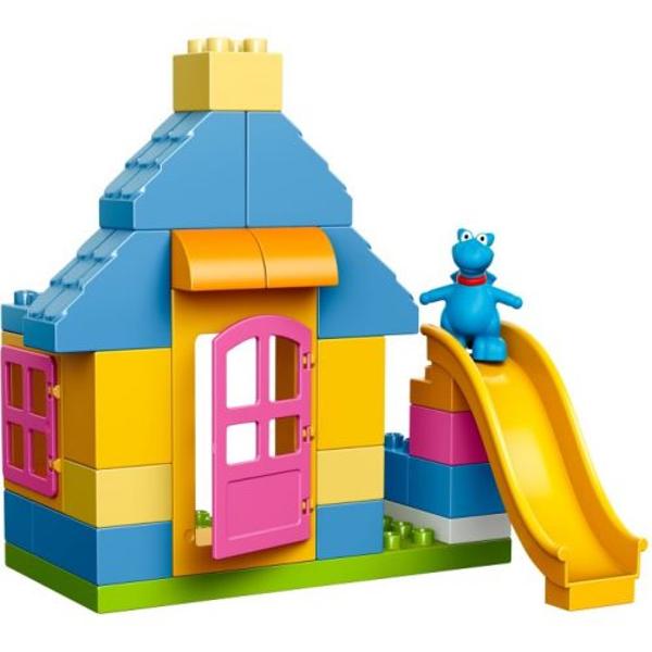 Lego Duplo Clinica din spatele casei 2-5 Ani (10606)