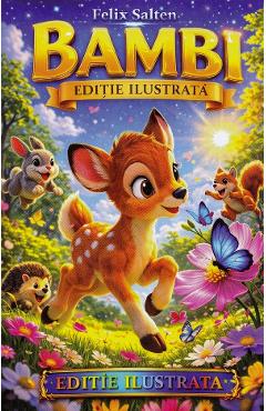 Bambi - Felix Salten