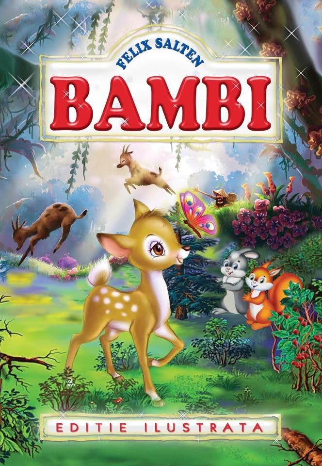 Bambi - Felix Salten
