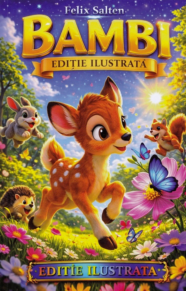 Bambi - Felix Salten