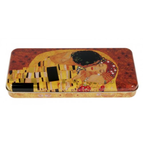 Penar, Sarutul. Gustav Klimt