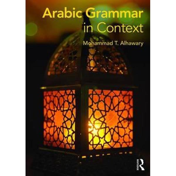 Arabic Grammar in Context
