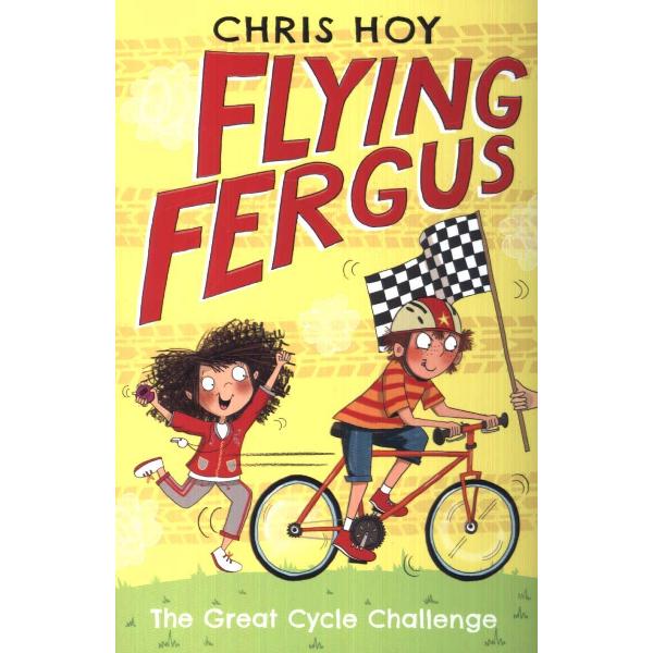 Flying Fergus 2: The Great Cycle Challenge