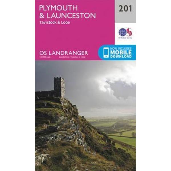 Plymouth & Launceston, Tavistock & Looe