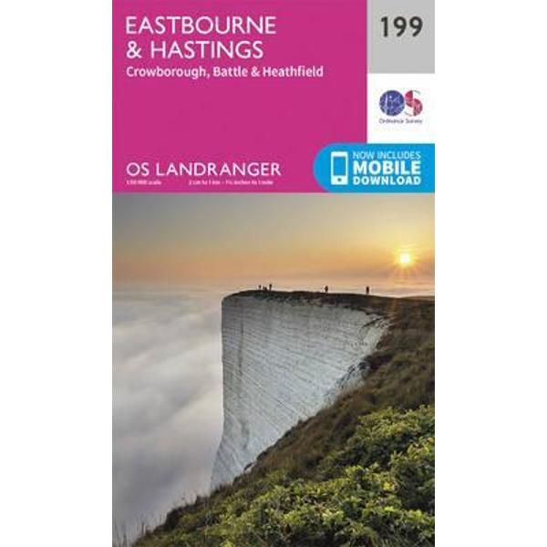Eastbourne & Hastings, Battle & Heathfield