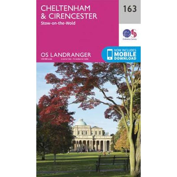 Cheltenham & Cirencester, Stow-on-the-Wold