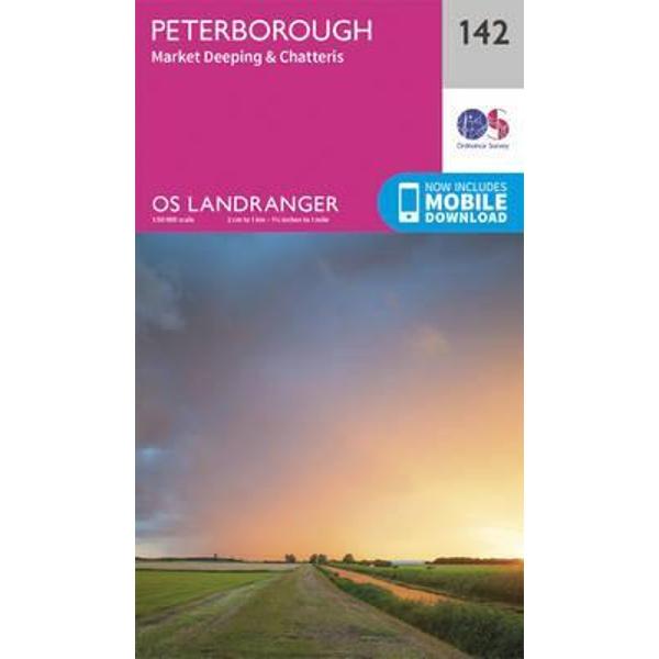 Peterborough, Market Deeping & Chatteris