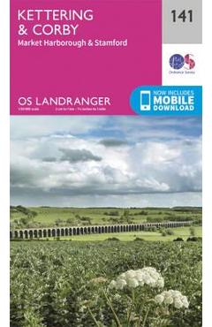 Coperta cărții 'Kettering & Corby'