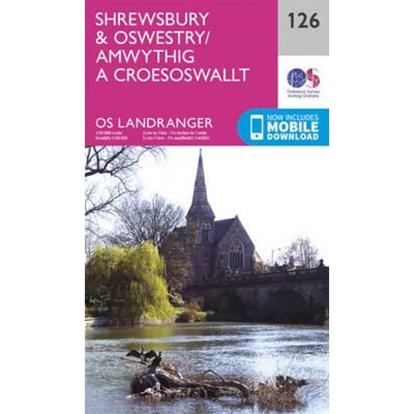 Shrewsbury & Oswestry