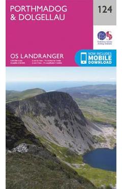 Poza produsului Porthmadog & Dolgellau
