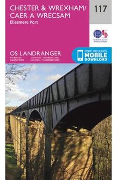 Coperta cărții 'Chester & Wrexham, Ellesmere Port'