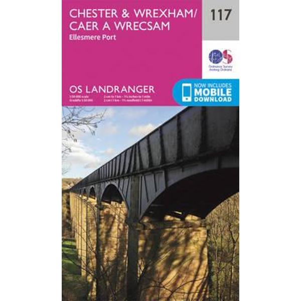 Chester & Wrexham, Ellesmere Port