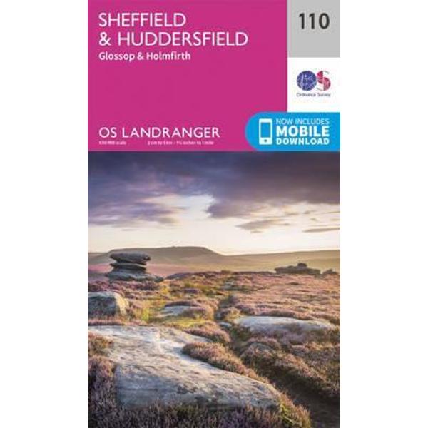 Sheffield & Huddersfield, Glossop & Holmfirth