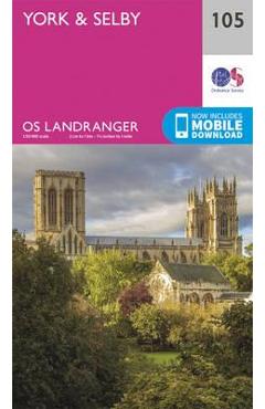 Coperta cărții 'York & Selby'