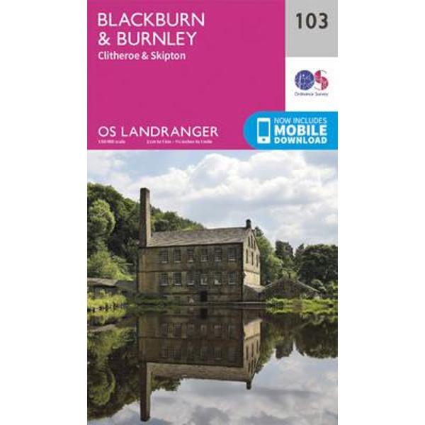 Blackburn & Burnley, Clitheroe & Skipton