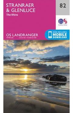 Coperta cărții 'Stranraer & Glenluce'