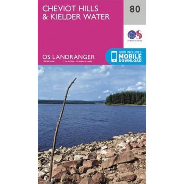 Cheviot Hills & Kielder Water